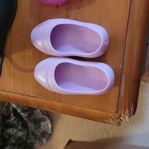 American girl doll shoes